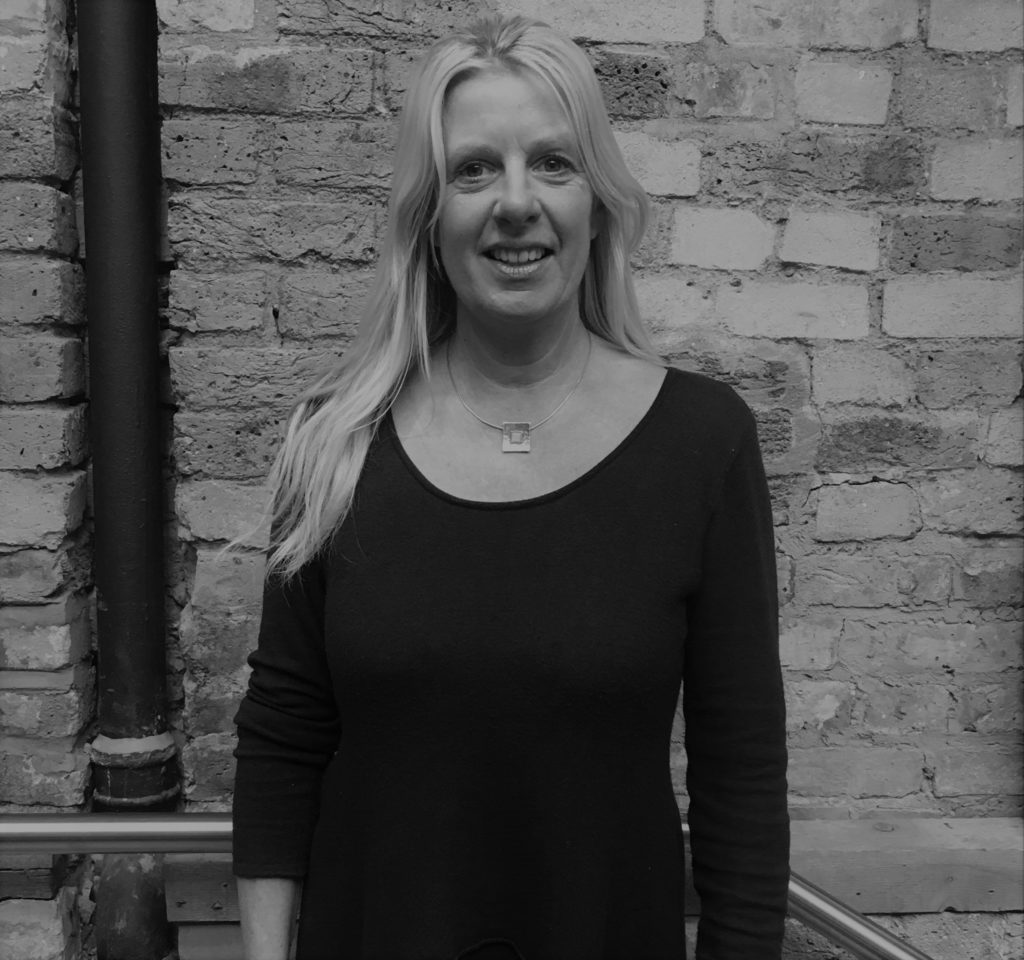 Zoe Lynds Ops Manager