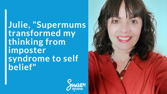 How julie skilled up as a Salesforce admin