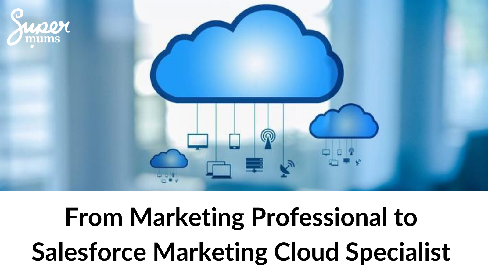 From Marketing Professional to Marketing Cloud Specialist - Sns-Brigh10