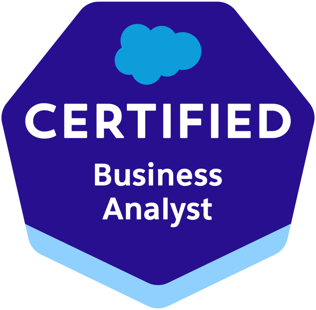 Business Analyst Logo