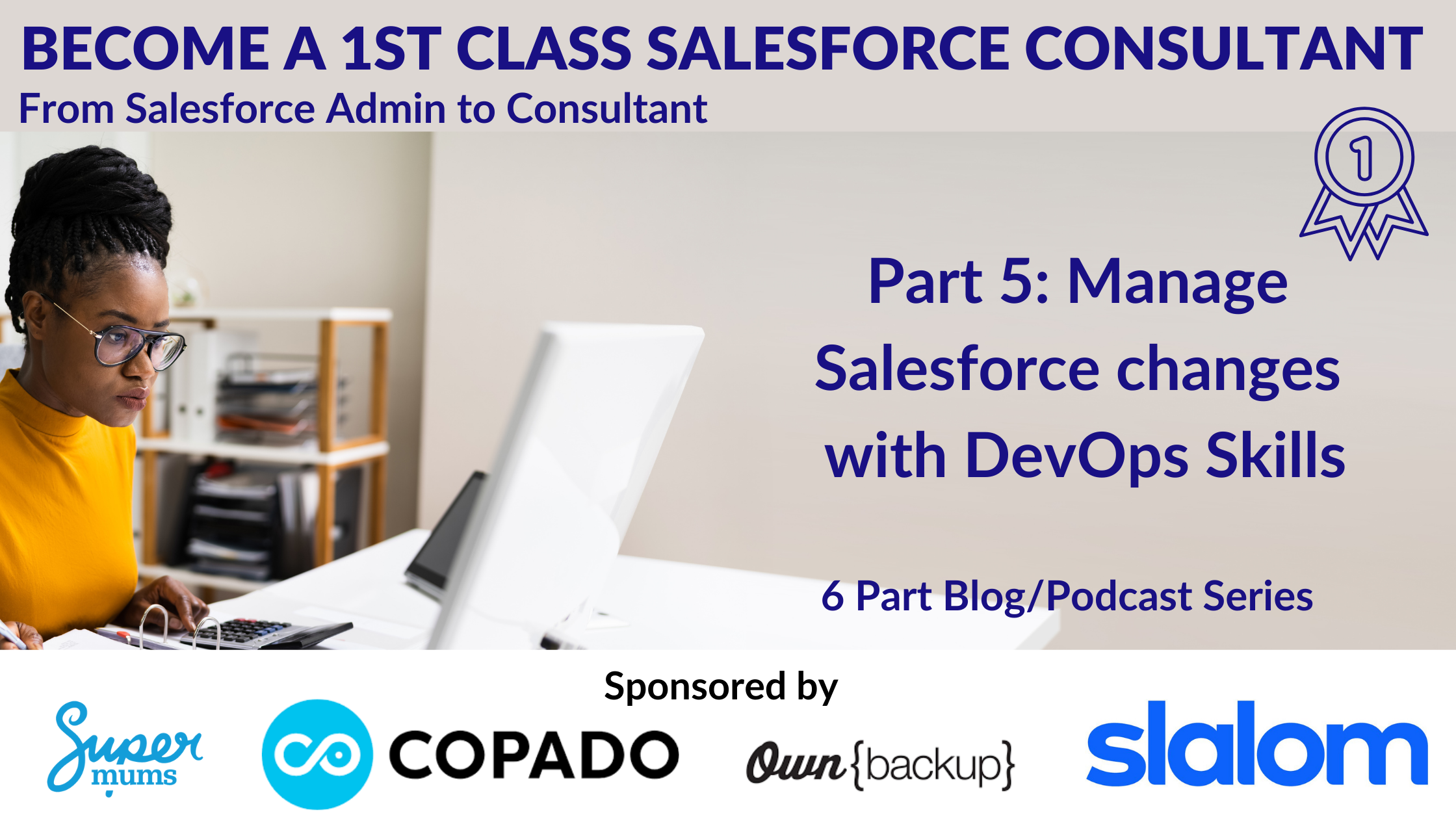 From Salesforce Admin To Consultant – Part 5 – DevOps For Salesforce ...