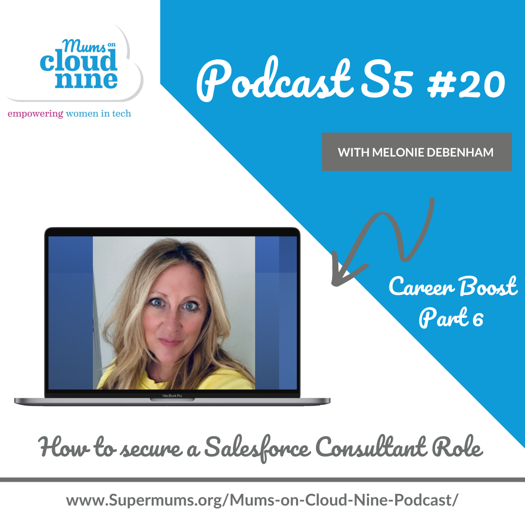 Mums on Cloud Nine Podcast Show - Supermums