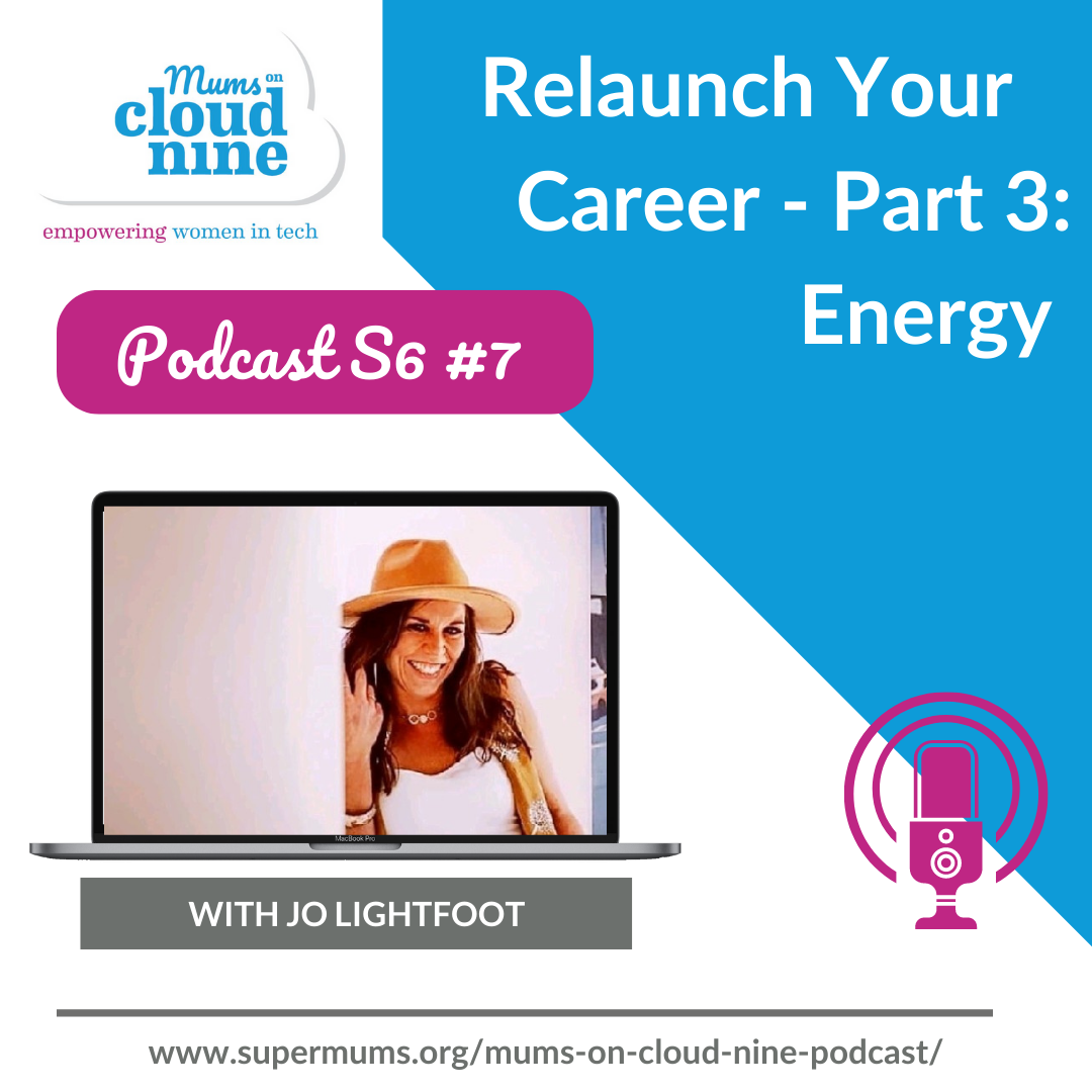 Mums on Cloud Nine Podcast Show - Supermums