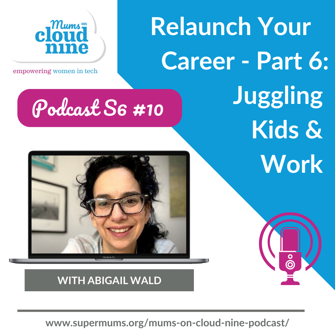 Mums on Cloud Nine Podcast Show - Supermums