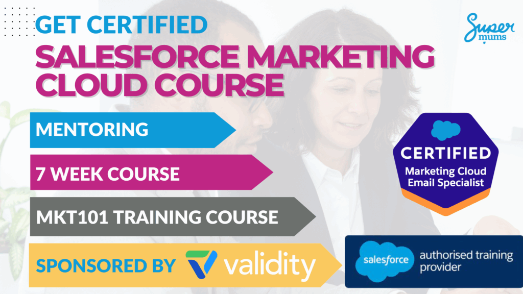 Marketing Cloud Training Course