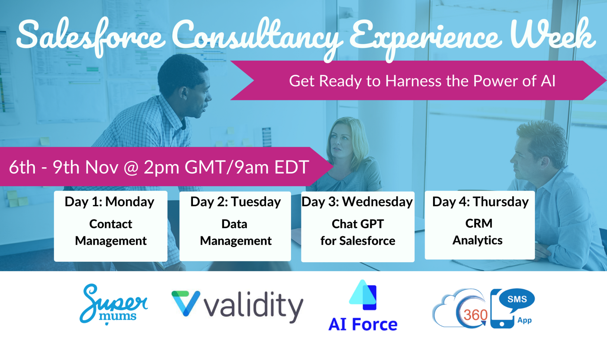 Get Ready to Harness the Power of AI in Salesforce Part 1 Supermums