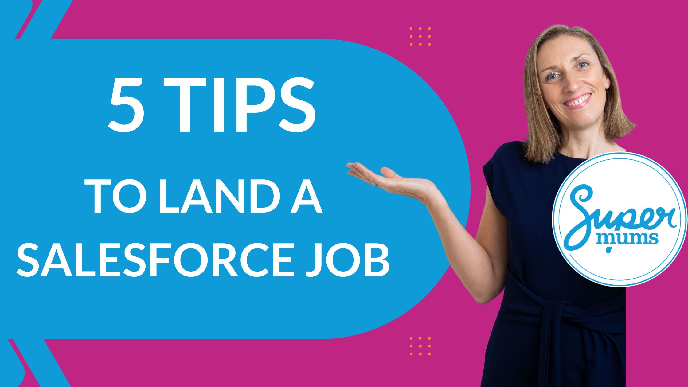 5 Ways to land a Salesforce Job