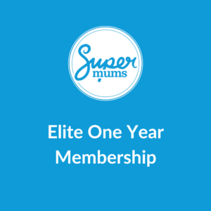 Supermums Elite Membership 12 Months