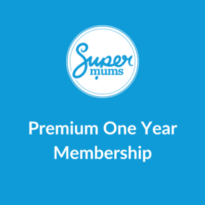 Supermums Premium Membership 12 Months
