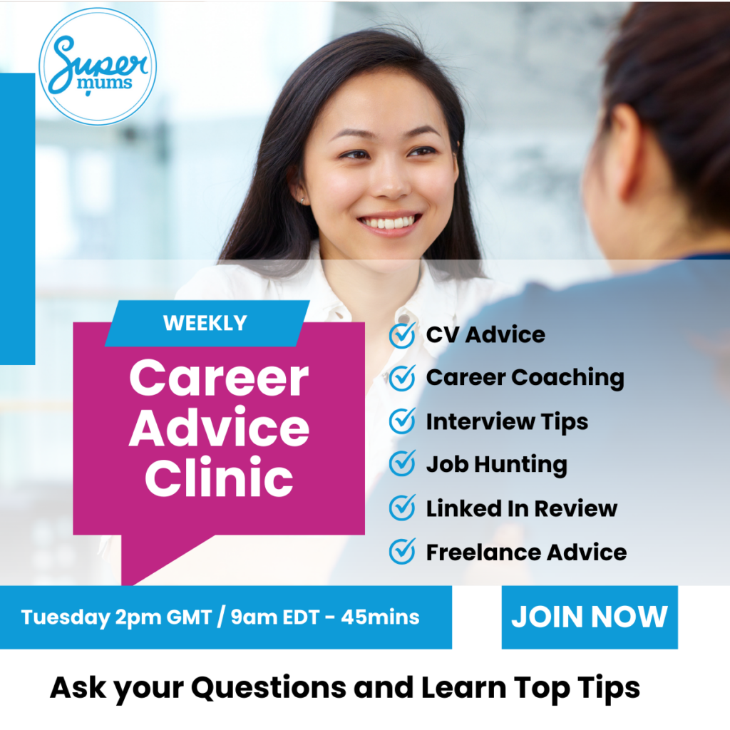 Career Advice Clinic