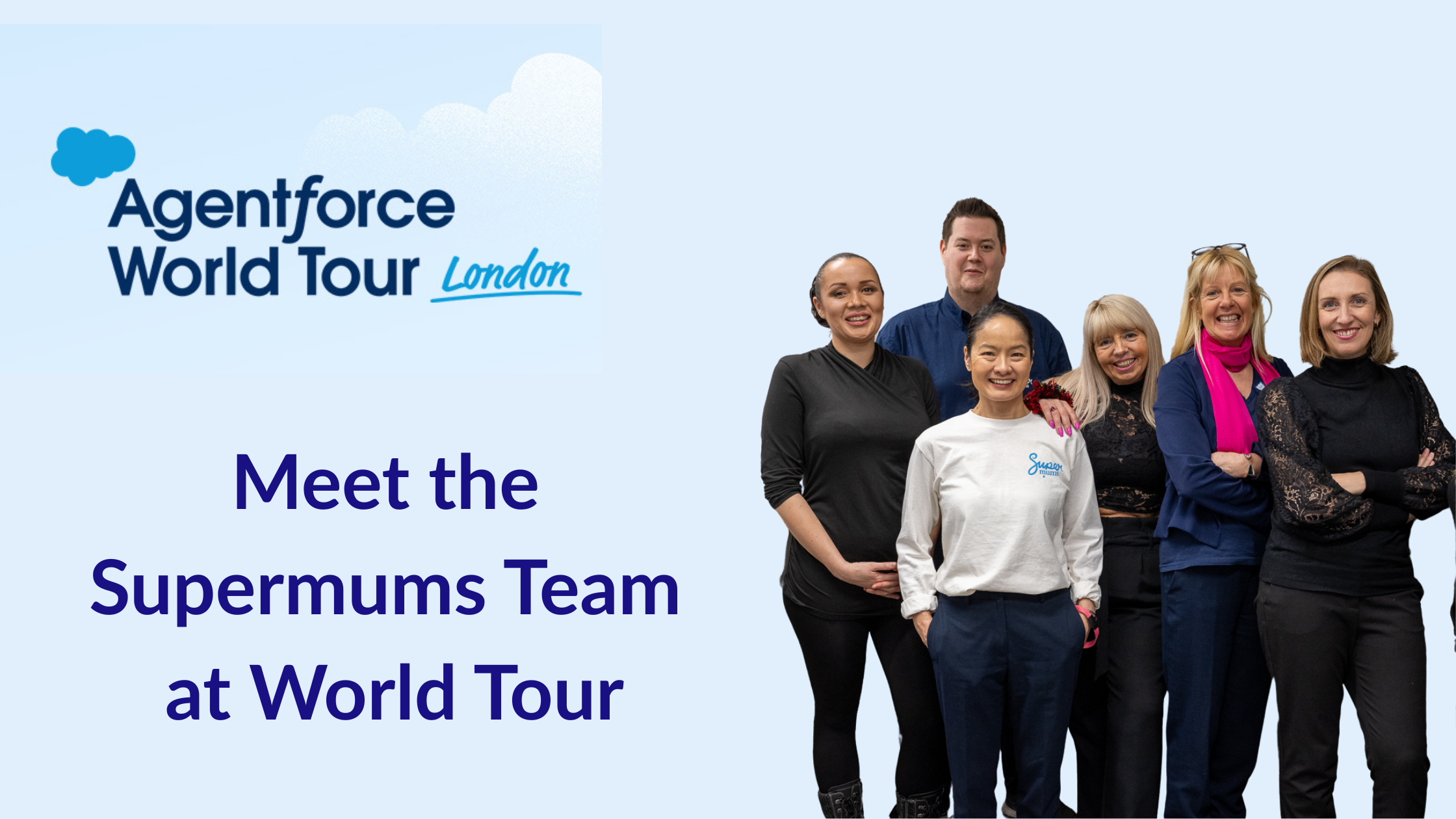 Agentforce World Tour London