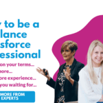 How to be a freelance Salesforce professional