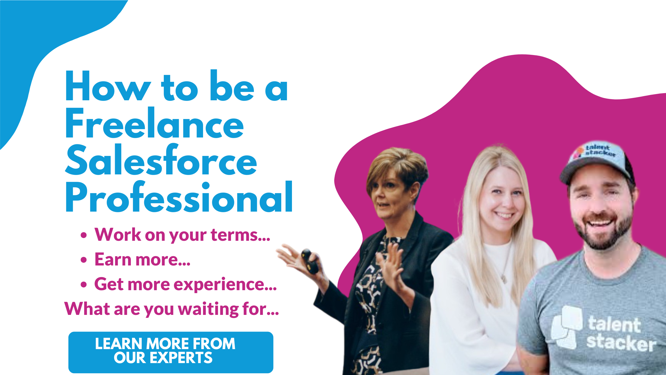 How to be a freelance Salesforce professional