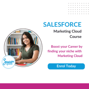 Salesforce Marketing Training Course