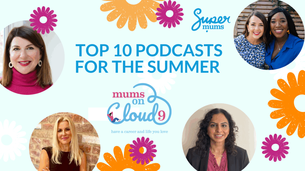 Top 10 Podcast episodes for the Summer