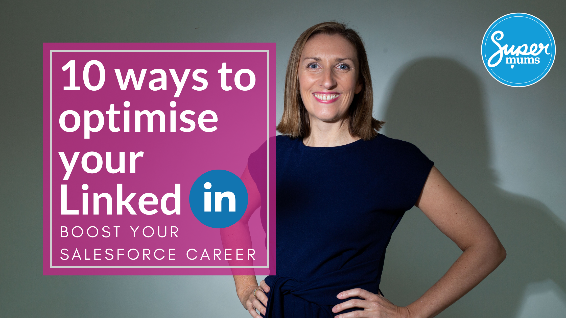 How to optimise your LinkedIn profile