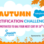 Autumn Salesforce Cert Challenge