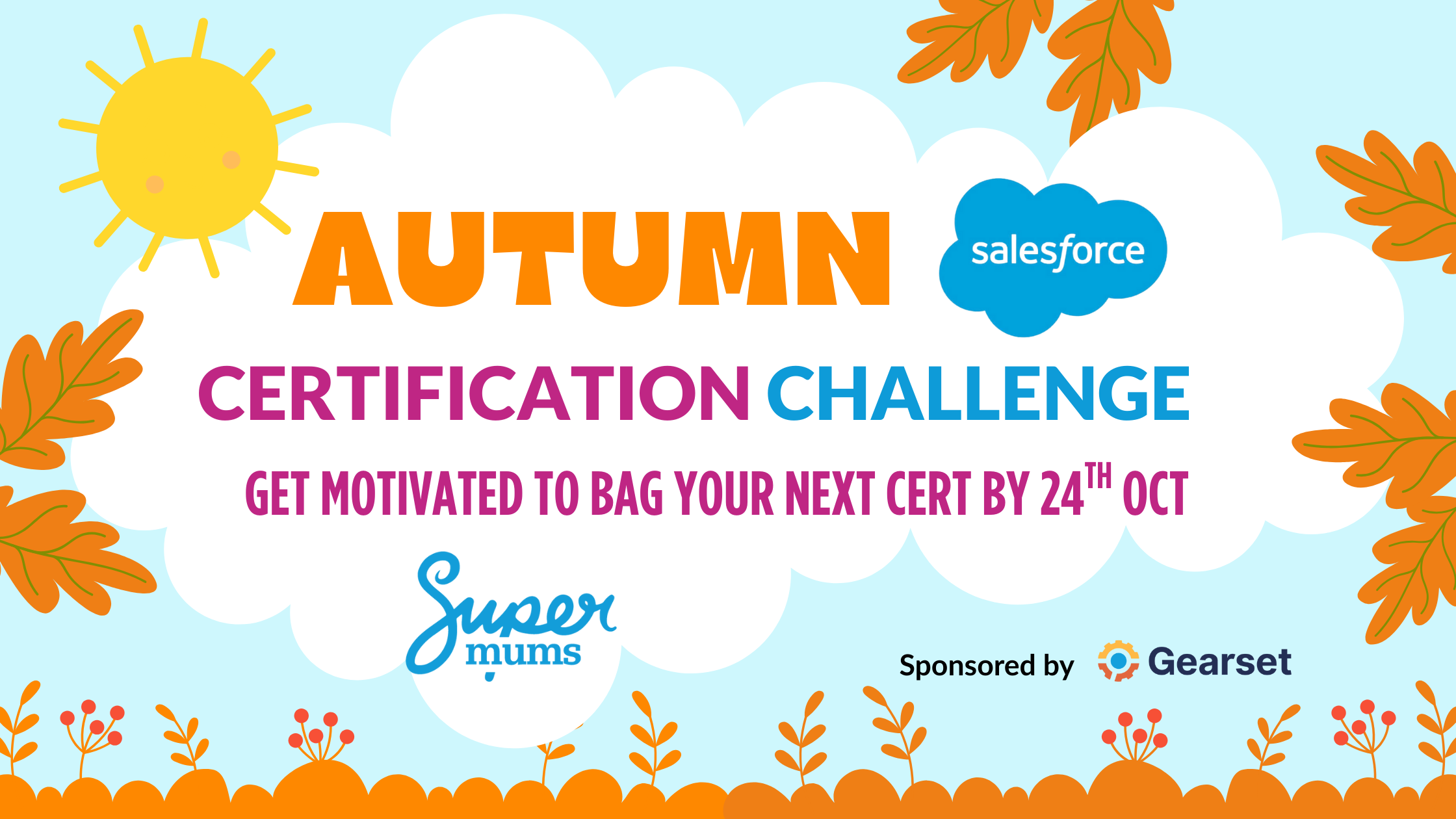 Autumn Salesforce Cert Challenge