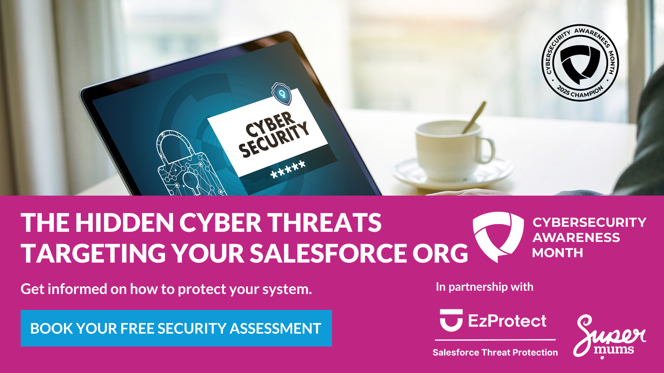 The Hidden cyber treats targeting Salesforce