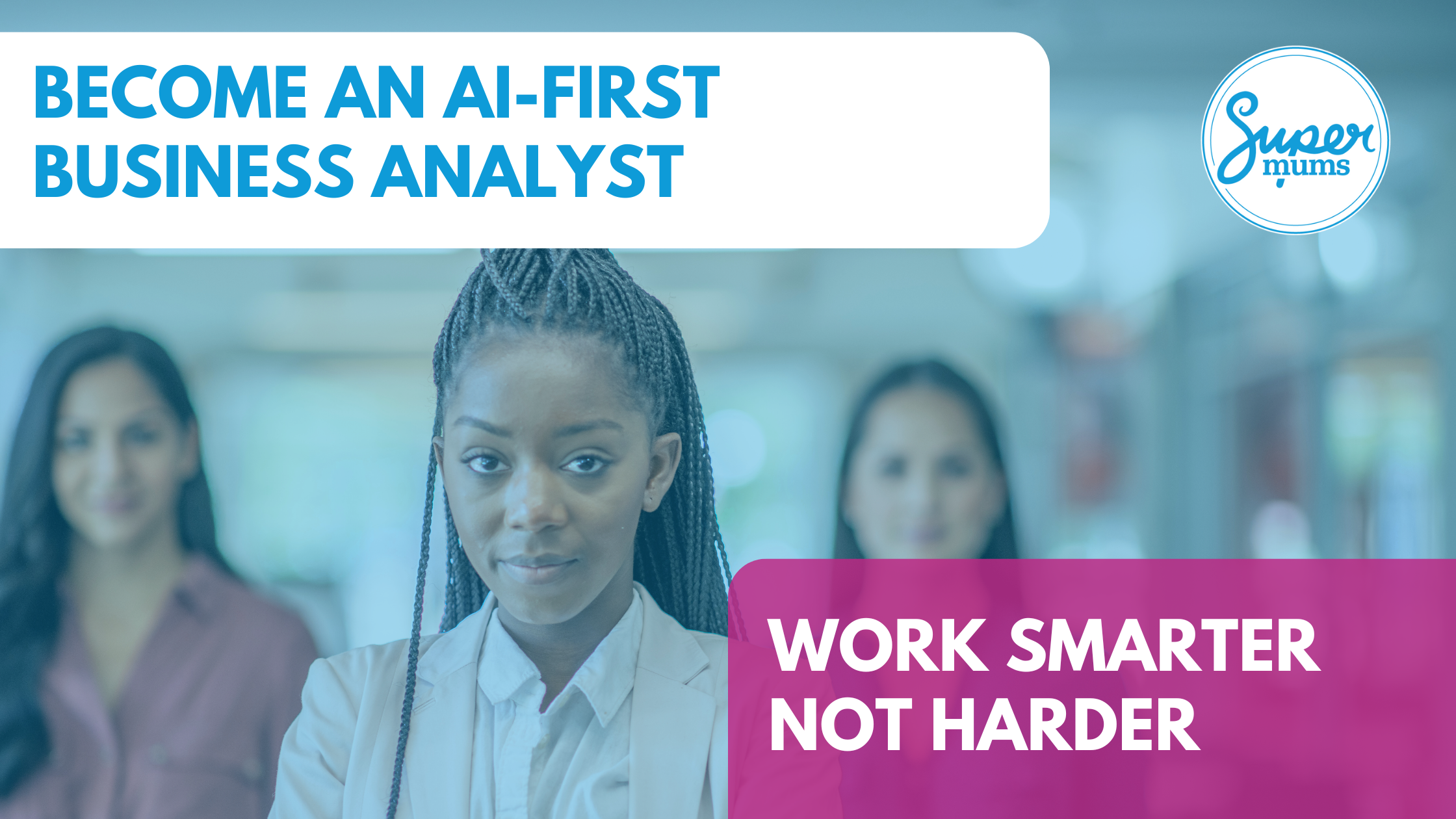 Salesforce Business Analyst using AI tools to analyse data and design processes