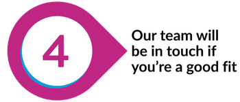 The last step in the job application process with Supermums