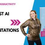 AI for Presentations