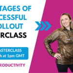 The 5 Stages of a Successful AI Rollout Masterclass