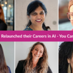 Women Relaunching Their Career in Tech