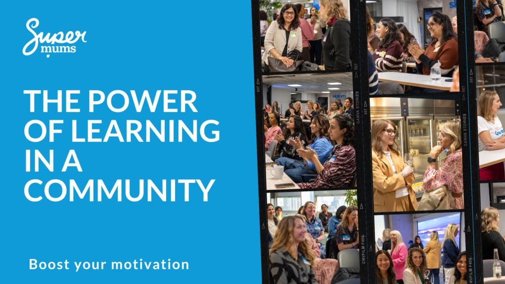 Learning in a community