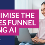 optimise the sales funnel using AI