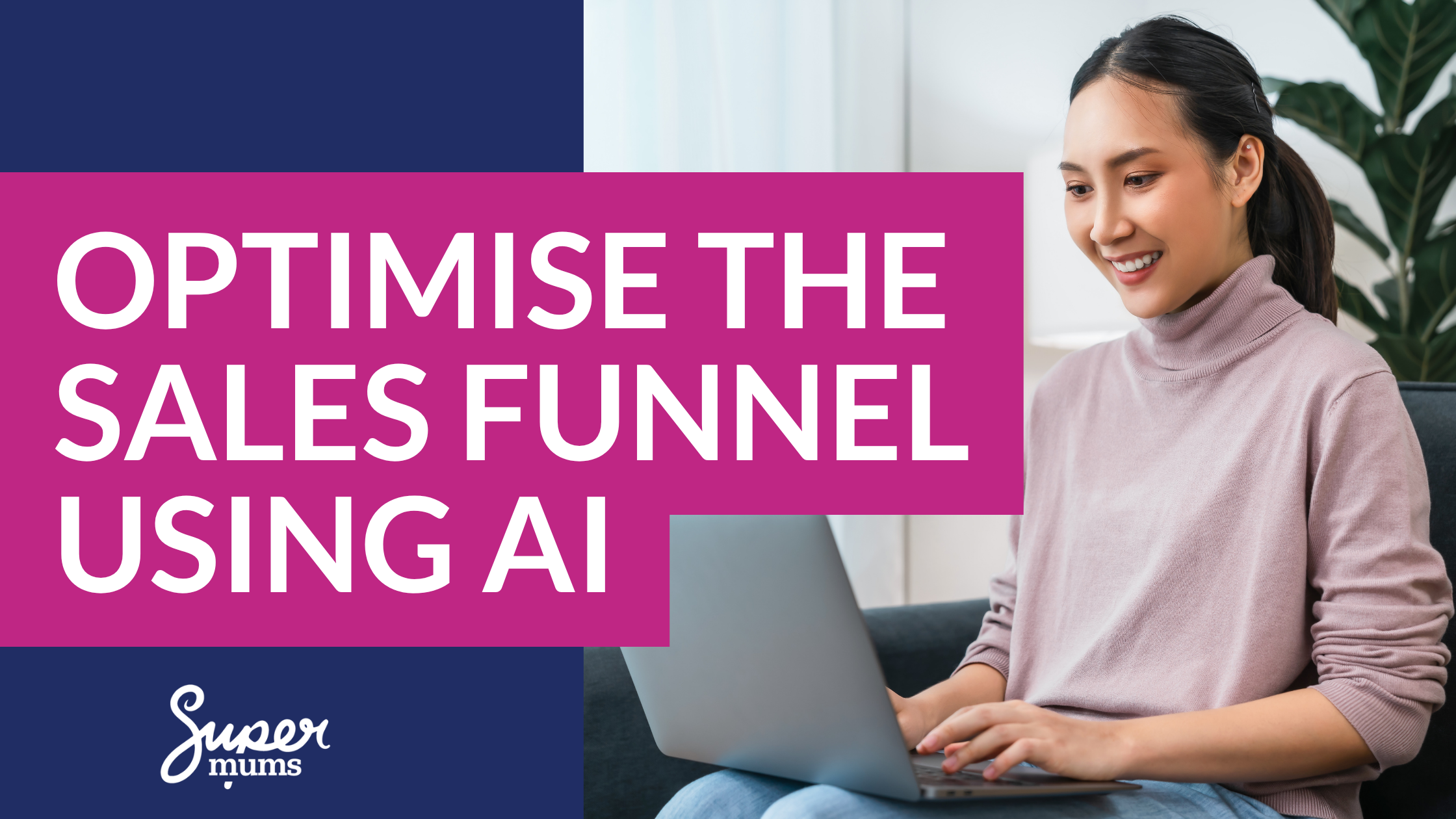optimise the sales funnel using AI
