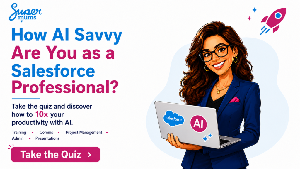 AI quiz for Salesforce Professionals