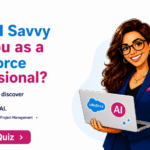 AI quiz for Salesforce Professionals