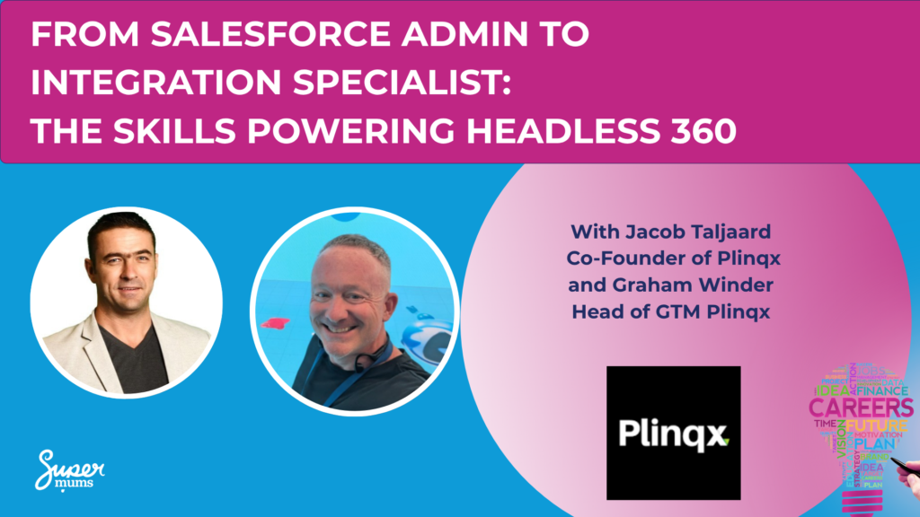 From Salesforce admin to Integration Specialist