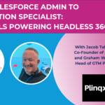 From Salesforce admin to Integration Specialist