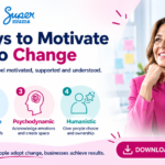 Four ways to motivate people to change