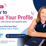 How to find your next Salesforce job - part 1