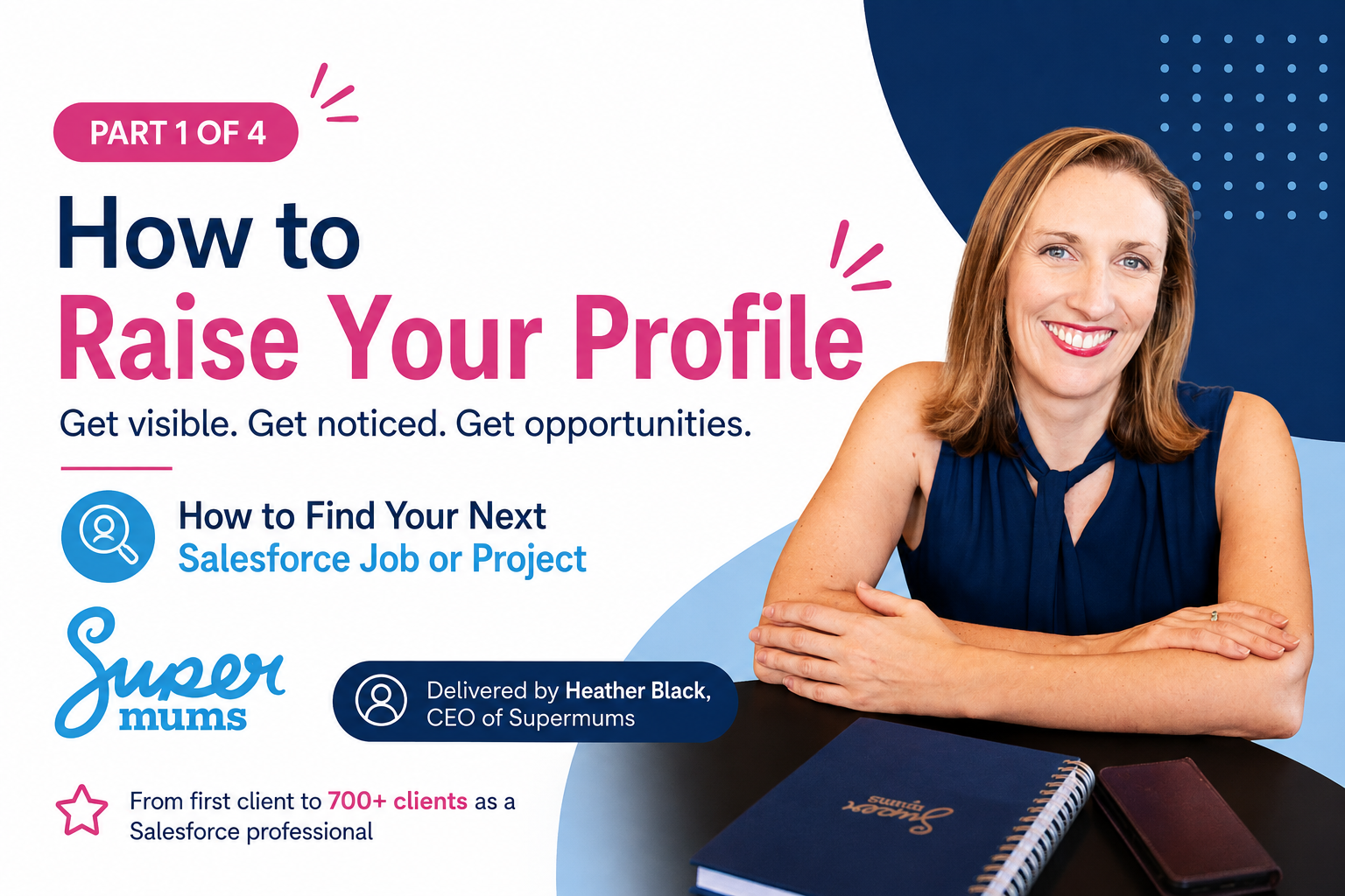 How to find your next Salesforce job - part 1