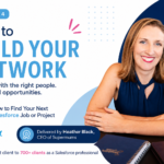 How to Find a Salesforce Job by Building Your Network