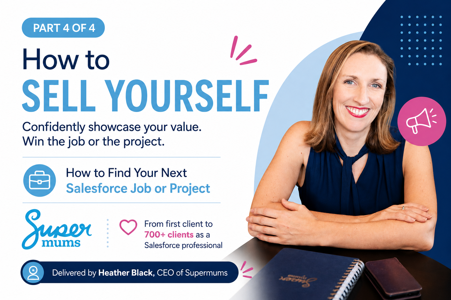 How to win your next Salesforce Job