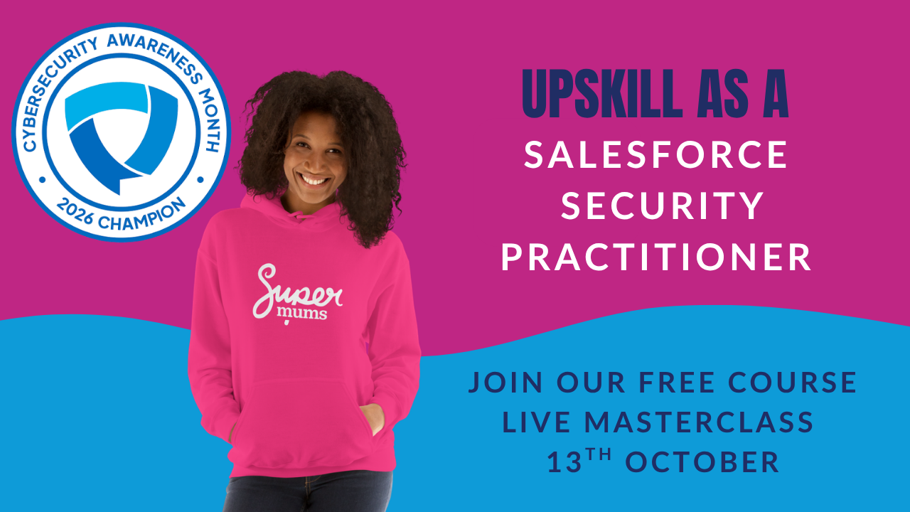 Salesforce Security Practitioner Programme