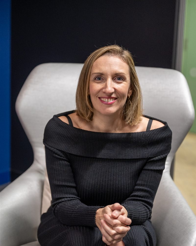 Heather Black, founder of Supermums